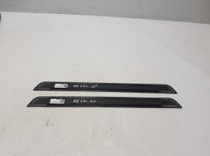 AUDI A5 (2016–2026) Inner sill trim 8B3853373 - 2