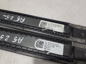 AUDI A5 (2016–2026) Inner sill trim 8B3853373 - 3