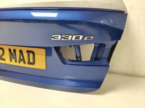 BMW 3 SERIES G20 (2018–2026) Trunk lid - 12
