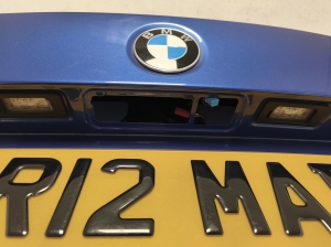 BMW 3 SERIES G20 (2018–2026) Trunk lid - 3