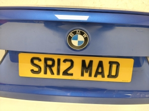 BMW 3 SERIES G20 (2018–2026) Trunk lid - 7