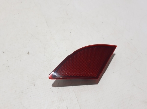   Rear bumper reflector  - 8B3945105 