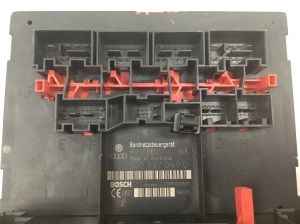 Volkswagen Bora (1998–2005) Komfortsteuergerät 3C0937049D - 2