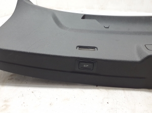 AUDI A5 (2016–2026) Trunk lid trim panel 8B3867979 - 2