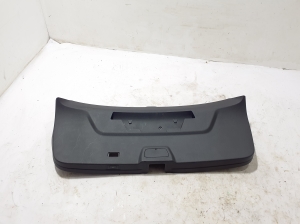 Trunk lid trim panel - 8B3867979