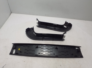 AUDI A5 (2016–2026) Trunk lid trim panel 8B9867606 - 2