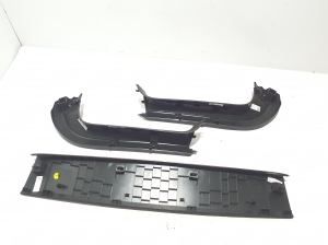 AUDI A5 (2016–2026) Trunk lid trim panel 8B9867606 - 4