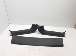  Trunk lid trim panel  - 8B9867606 