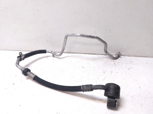 Mercedes Benz GLK-Class 204 (2008–2015) Klimaleitung A2048303215 - 4