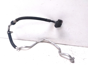 Mercedes Benz GLK-Class 204 (2008–2015) Klimaleitung A2048303215 - 5