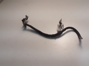 VOLVO V40 (2012–2019) Negative cable terminal 31419417 - 3
