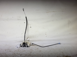 Mercedes Benz Sprinter /906/ (2006–2018) Front door lock 45011168 - 2