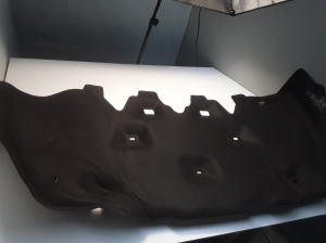 VOLVO V40 (2012–2019) Hood sound insulation 31385365 - 2