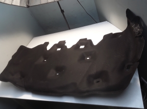 VOLVO V40 (2012–2019) Hood sound insulation 31385365 - 3