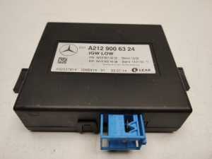   Gateway-Steuermodul  - A2129006324 