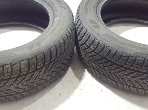 AUDI A5 (2016–2026) Tires 21555R17 - 2