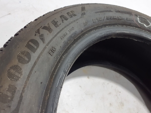 AUDI A5 (2016–2026) Tires 21555R17 - 3