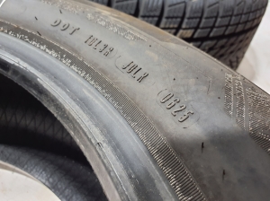 AUDI A5 (2016–2026) Tires 21555R17 - 6
