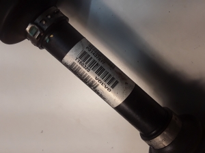 VOLVO V40 (2012–2019) Front drive shaft and its parts 31437517 - 3
