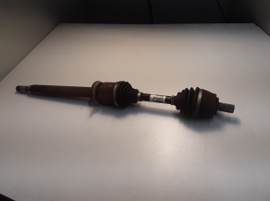 VOLVO V40 (2012–2019) Front drive shaft and its parts 31437517 - 4