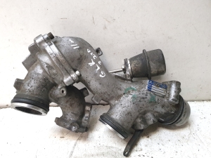 Turbo jahutustoru - A6510903480