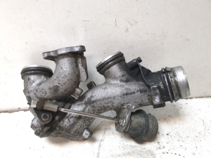 Mercedes Benz GLK-Class 204 (2008–2015) Turbo jahutustoru A6510903480 - 5