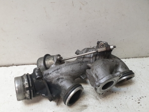 Mercedes Benz GLK-Class 204 (2008–2015) Turbo jahutustoru A6510903480 - 7
