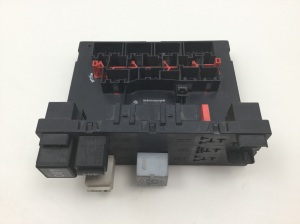Interior fuse box - 3C0937049AD