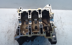 Skoda Fabia MK 2 (2007–2014) Motorblock 03D103166H - 2