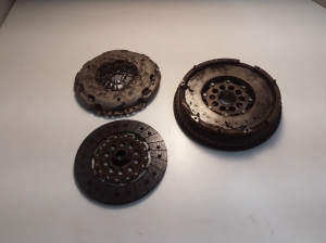 Clutch and its parts - 31325498