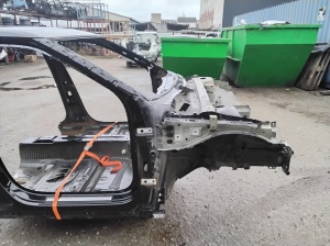 Front quarter panel - 
