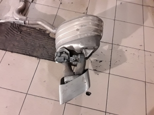 Porsche Panamera 971 (2016–2026) Summuti 971253607KY - 4