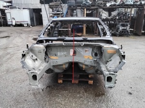 Polestar 2 II (2021–2026) Front quarter panel - 2