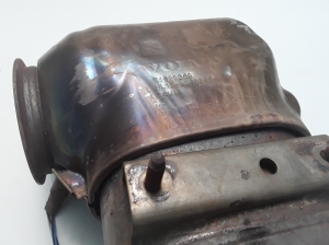 VOLVO V40 (2012–2019) Katalysator 31422068 - 3