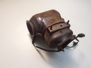VOLVO V40 (2012–2019) Katalysator 31422068 - 4