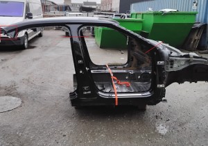 Polestar 2 II (2021–2026) Roof - 2