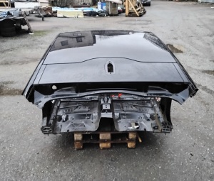 Polestar 2 II (2021–2026) Roof - 3