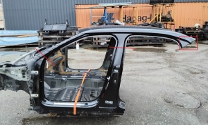Polestar 2 II (2021–2026) Roof - 4