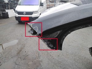 Polestar 2 II (2021–2026) Roof - 5