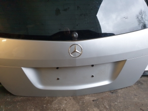Mercedes Benz GLK-Class 204 (2008–2015) Heckklappe - 3