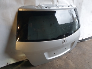 Mercedes Benz GLK-Class 204 (2008–2015) Heckklappe - 4