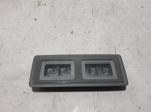   Rear interior lighting panel  - 85E947290 