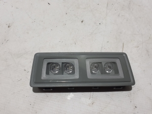AUDI A5 (2016–2026) Rear interior lighting panel 85E947290 - 3
