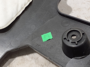 Porsche Panamera 971 (2016–2026) Rear bumper inner frame 971807453B - 2