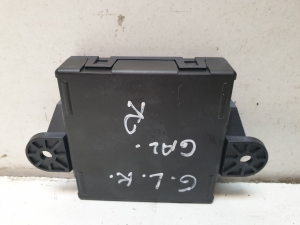 Mercedes Benz GLK-Class 204 (2008–2015) Rear side door control unit A2128204085 - 3