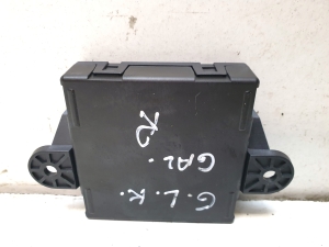 Mercedes Benz GLK-Class 204 (2008–2015) Rear side door control unit A2128204085 - 4