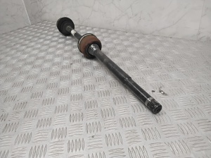 Polestar 2 II (2021–2026) Esimene veovõll ja selle osad 32249901 - 2