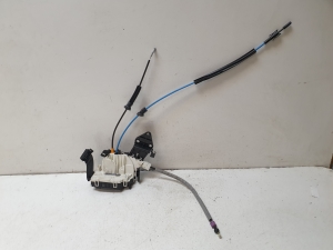 Mercedes Benz GLK-Class 204 (2008–2015) Rear side door lock A2047301435 - 2