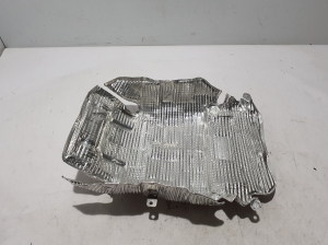 Hitzeschutzblech Schalldämpfer - 971119607J