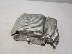 Porsche Panamera 971 (2016–2026) Muffler heat shield 971119607J - 3